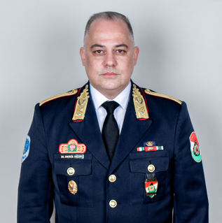 Dr. Bognár Balázs PhD egyetemi docens fotója