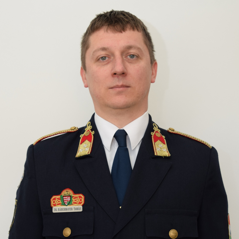 Dr. Hábermayer Tamás fotója