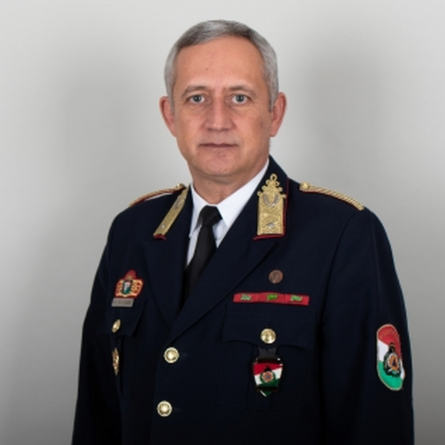 Dr. Varga Ferenc fotója