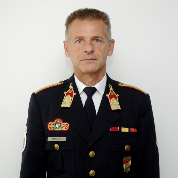 Babud Jenő fotója
