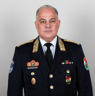 Dr. Bognár Balázs Lajos fotója