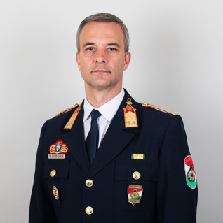 Dr. Győrfi Gábor fotója