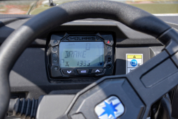 Speciális quadokat és utánfutókat kaptak az önkéntesek