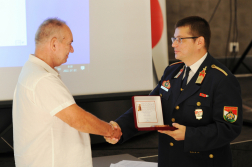 Tűzvizsgálati kérdések terítéken a szakemberek kecskeméti konferenciáján