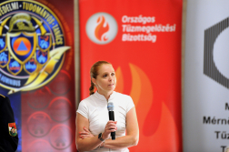 Tűzvizsgálati kérdések terítéken a szakemberek kecskeméti konferenciáján