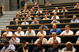 Tűzvizsgálati kérdések terítéken a szakemberek kecskeméti konferenciáján