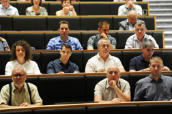 Tűzvizsgálati kérdések terítéken a szakemberek kecskeméti konferenciáján