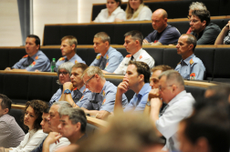 Tűzvizsgálati kérdések terítéken a szakemberek kecskeméti konferenciáján