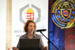 Tűzvizsgálati kérdések terítéken a szakemberek kecskeméti konferenciáján