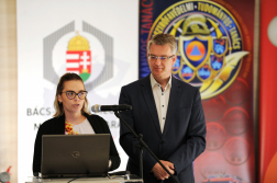 Tűzvizsgálati kérdések terítéken a szakemberek kecskeméti konferenciáján
