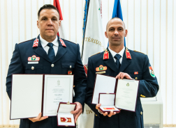 Az ünnepség fotói