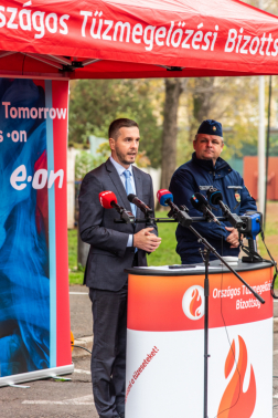 Az elektromos eredetű tüzek megelőzhetőek