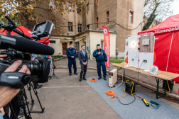 Az elektromos eredetű tüzek megelőzhetőek