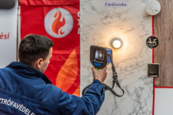 Az elektromos eredetű tüzek megelőzhetőek