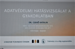 Online konferencia fotói