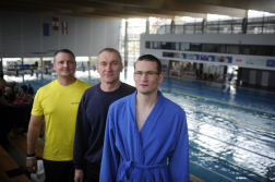  Dobogós helyezés a BM Országos Úszóbajnokságán