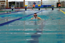  Dobogós helyezés a BM Országos Úszóbajnokságán