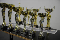  Dobogós helyezés a BM Országos Úszóbajnokságán