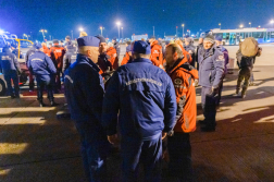 Hazaérkezett a HUNOR