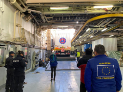 Magyar logisztikus Törökországban