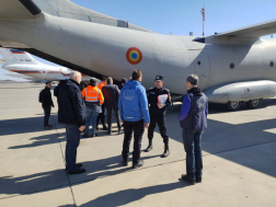 Magyar logisztikus Törökországban