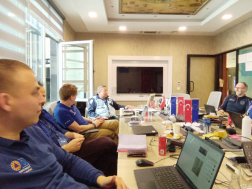 Magyar logisztikus Törökországban