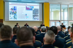 Évértékelő rendezvény fotói