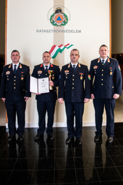 Évértékelő rendezvény fotói