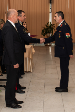 Évértékelő rendezvény fotói