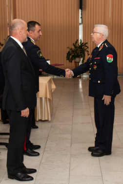 Évértékelő rendezvény fotói