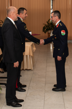 Évértékelő rendezvény fotói