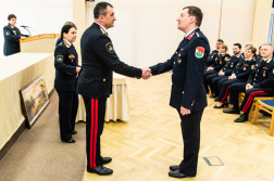 Ünnepség pillanatai   