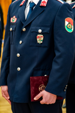 Ünnepség pillanatai   