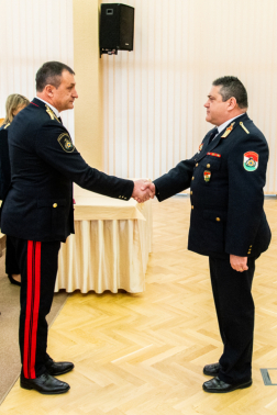 Ünnepség pillanatai   