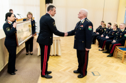 Ünnepség pillanatai   