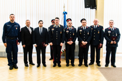 Ünnepség pillanatai   