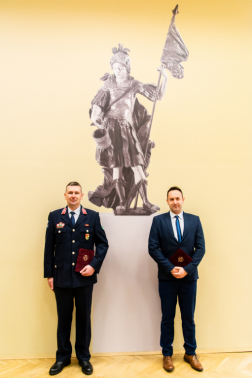 Ünnepség pillanatai   