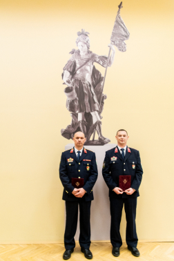 Ünnepség pillanatai   