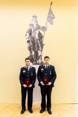 Ünnepség pillanatai   