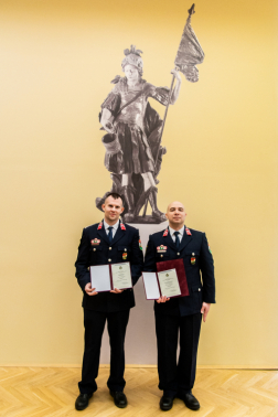 Ünnepség pillanatai   