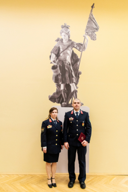 Ünnepség pillanatai   