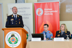 Középpontban a megelőzés.