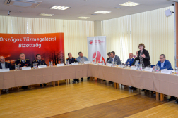 Középpontban a megelőzés.