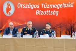 Középpontban a megelőzés.