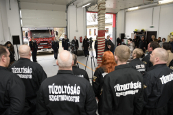 Önállóan avatkozhatnak be a szigetmonostori önkéntesek is