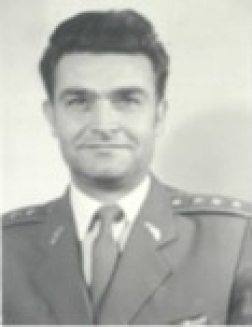  Elhunyt Meilinger István nyugállományú tűzoltó alezredes