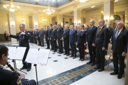 Elismerés Víz Világnapja alkalmából