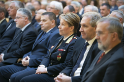 Elismerés Víz Világnapja alkalmából