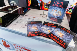 A kiállítás pillanatai