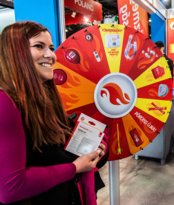 A kiállítás pillanatai